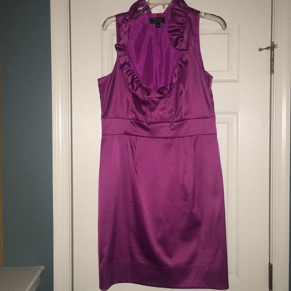 REDUCED!!! Ruffle top dress
